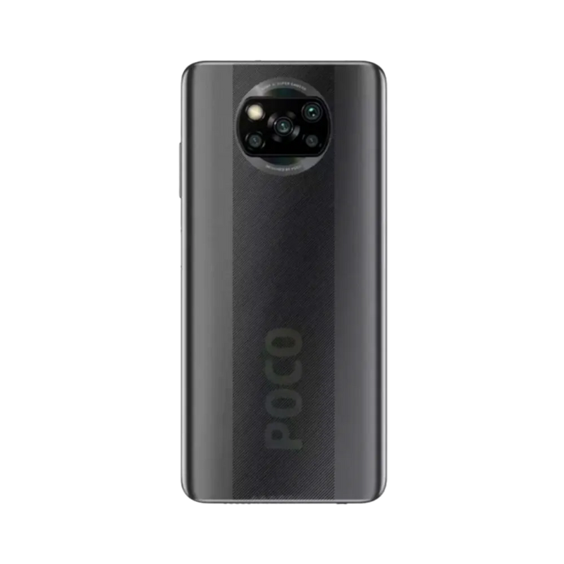 Réparation vitre arrière Poco X3 NFC à Lyon – remplacement vitre ou coque arrière avec pièces officielles, diagnostic gratuit et garantie 1 an. Service iTelier rapide en boutique et par correspondance nationale.