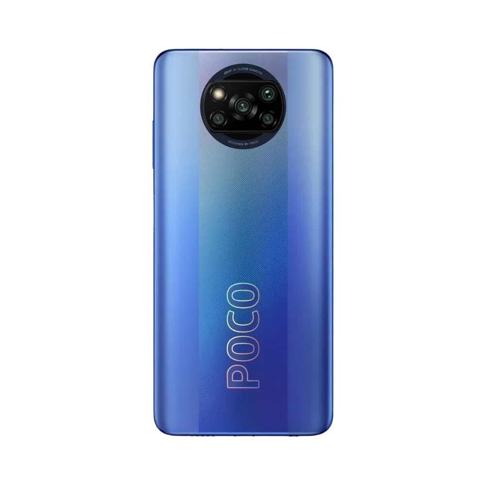 Réparation vitre arrière Poco X3 Pro à Lyon – remplacement vitre ou coque arrière avec pièces officielles, diagnostic gratuit, garantie 1 an. Service rapide en boutique iTelier et par correspondance nationale.