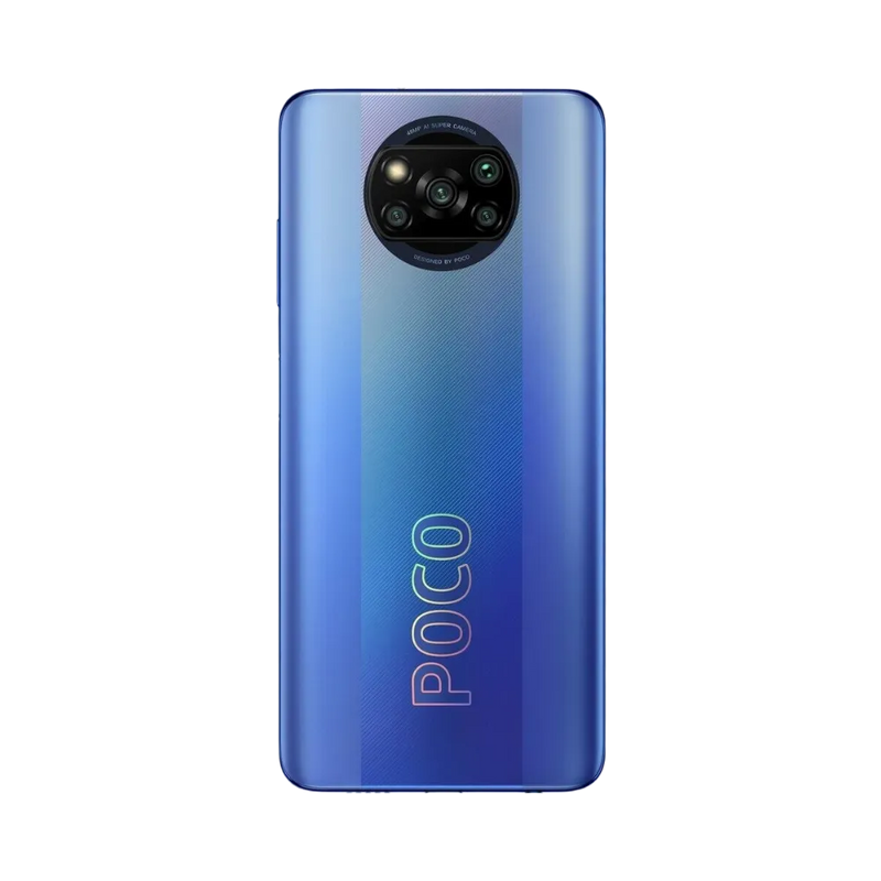 Réparation vitre arrière Poco X3 Pro à Lyon – remplacement vitre ou coque arrière avec pièces officielles, diagnostic gratuit, garantie 1 an. Service rapide en boutique iTelier et par correspondance nationale.