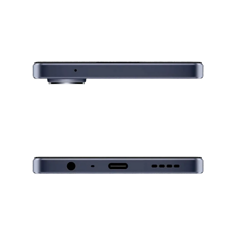 Réparation Realme 10 5G iTelier Lyon – smartphone présenté en vue du dessus et du dessous, connecteur USB-C, micro et haut-parleur visibles, optimisé pour réparation connecteur, haut-parleur et diagnostic complet.