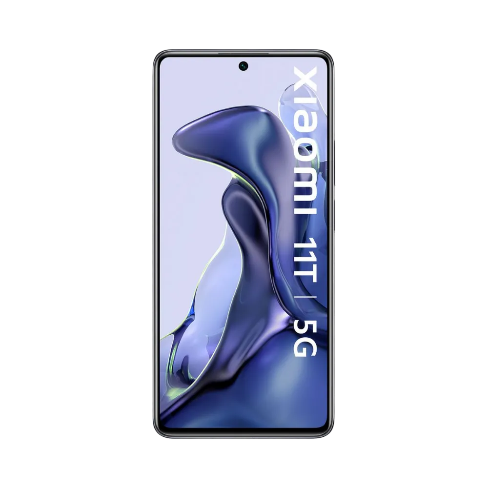 Écran du Xiaomi 11T noir — remplacement vitre et dalle originale par iTelier Lyon, réparation rapide et garantie 1 an, devis gratuit et service en boutique ou par correspondance.