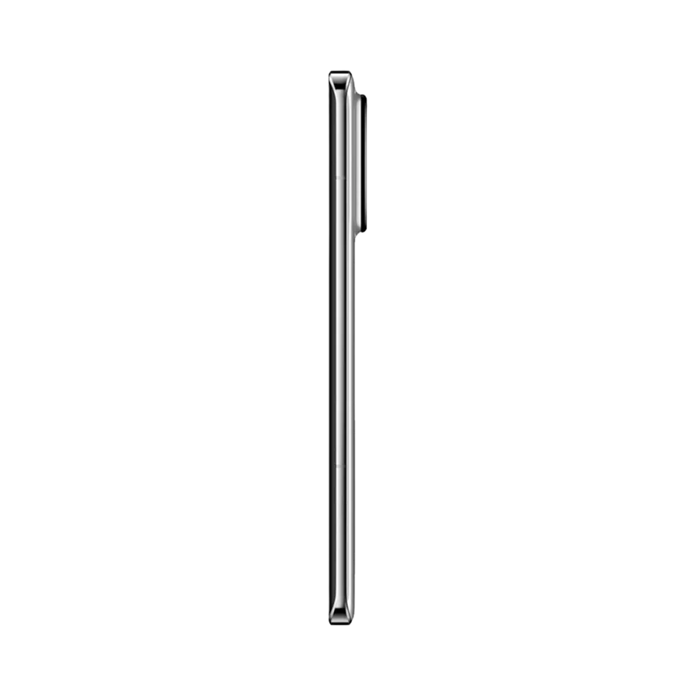 Profil latéral du Xiaomi 13 Pro blanc — réparation boutons volume et power, châssis métallique et flancs par iTelier Lyon, service rapide et garanti, diagnostic offert.