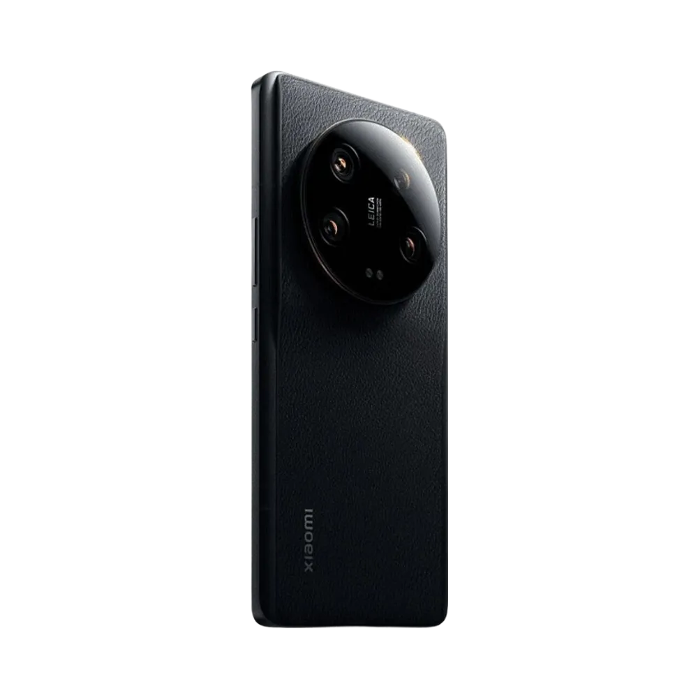 Bloc caméra circulaire du Xiaomi 13 Ultra noir — réparation appareil photo et lentilles chez iTelier Lyon, devis gratuit, pièces originales garanties, service rapide local ou national.