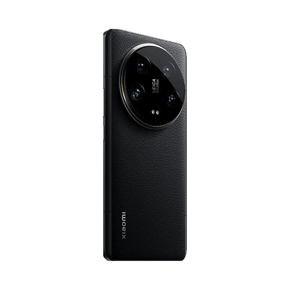 Bloc caméra circulaire du Xiaomi 14 Ultra noir — réparation appareil photo et lentilles chez iTelier Lyon, devis gratuit, pièces d’origine garanties, service local et envoi national rapide.