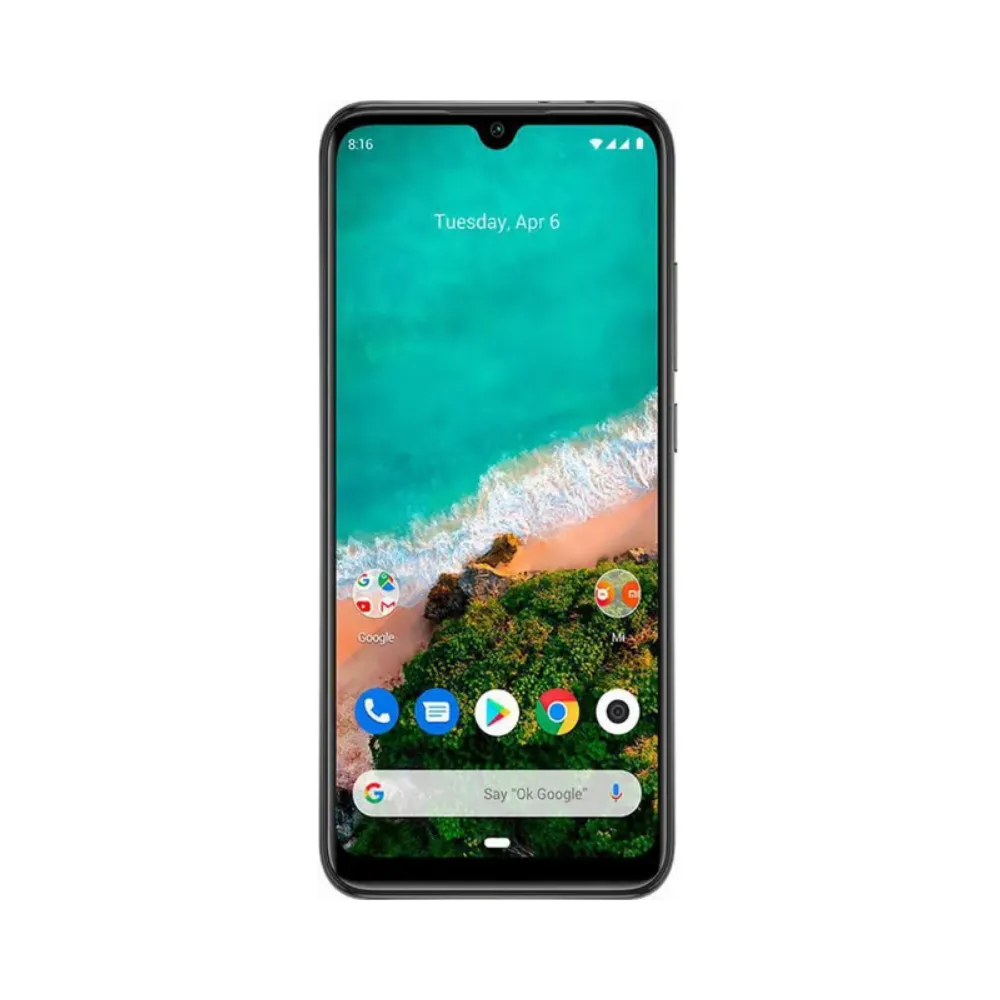 Écran avant du Xiaomi Mi A3 sous Android One — réparation vitre tactile et dalle AMOLED originale chez iTelier Lyon, diagnostic offert, pièces garanties 12 mois, intervention rapide en boutique ou par correspondance nationale.