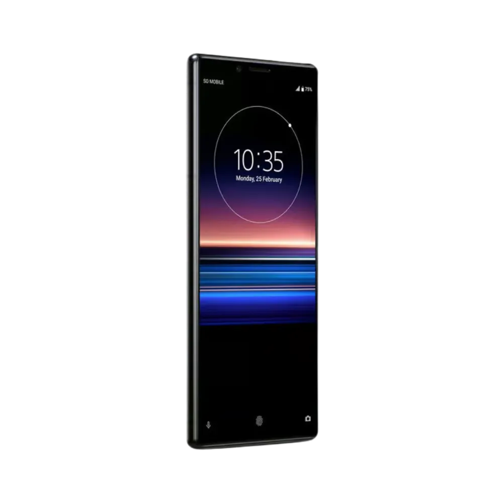 Remplacement écran Sony Xperia 1 chez iTelier Lyon – réparation rapide après fissure ou affichage défectueux – diagnostic gratuit, pièces originales garanties, service express en boutique ou par envoi national sécurisé.