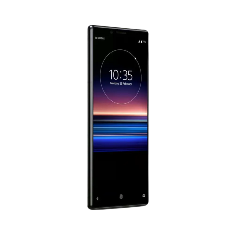 Remplacement écran Sony Xperia 1 chez iTelier Lyon – réparation rapide après fissure ou affichage défectueux – diagnostic gratuit, pièces originales garanties, service express en boutique ou par envoi national sécurisé.