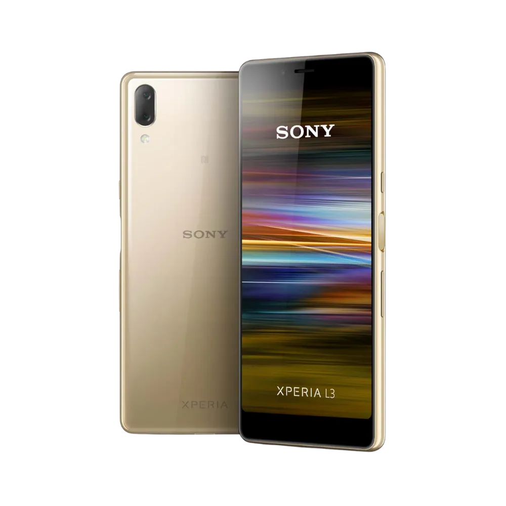 Sony Xperia L3 en parfait état illustrant le service de réparation iTelier à Lyon – remplacement écran LCD après fissure, batterie usée ou problème de charge – diagnostic offert, pièces garanties, intervention rapide en boutique et envoi sécurisé dans toute la France.