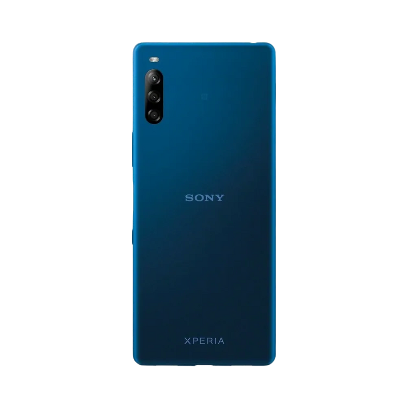 Réparation coque arrière Sony Xperia L4 à Lyon avec iTelier – remplacement pièce arrière rayée ou fissurée – devis gratuit, garantie 1 an, intervention rapide en boutique ou envoi sécurisé France entière.