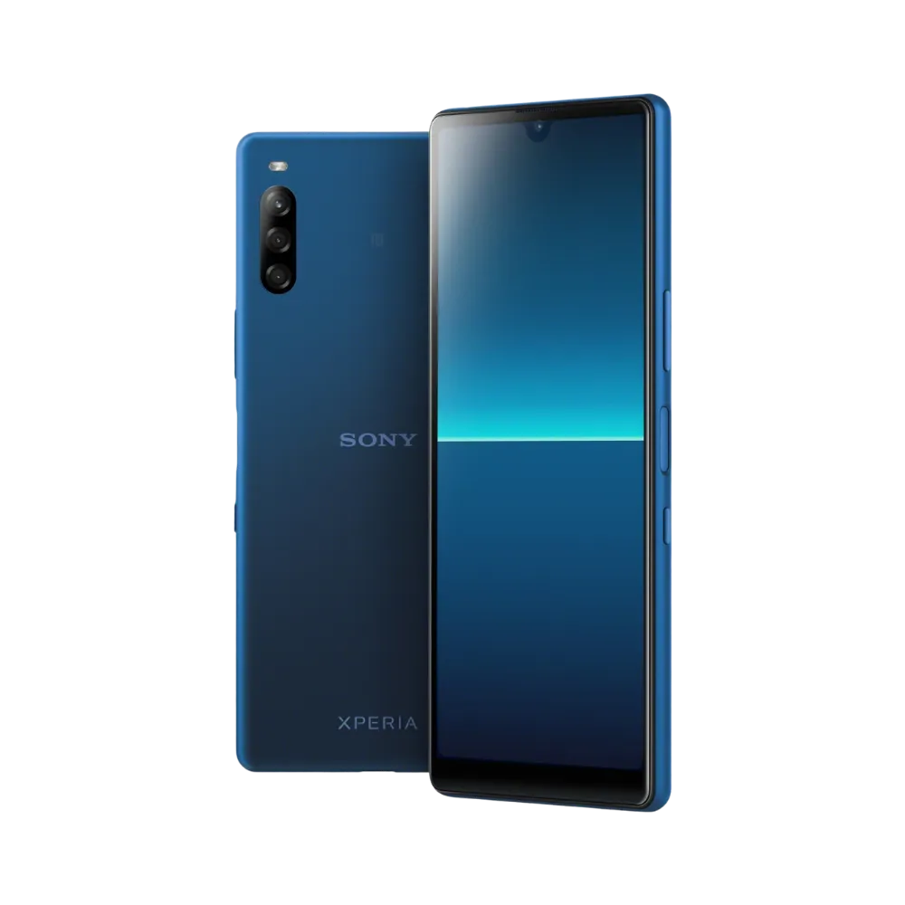 Sony Xperia L4 en parfait état illustrant le service de réparation iTelier à Lyon – remplacement écran LCD après fissure, batterie faible ou problème de charge – diagnostic offert, pièces garanties, intervention rapide en boutique et envoi sécurisé partout en France.