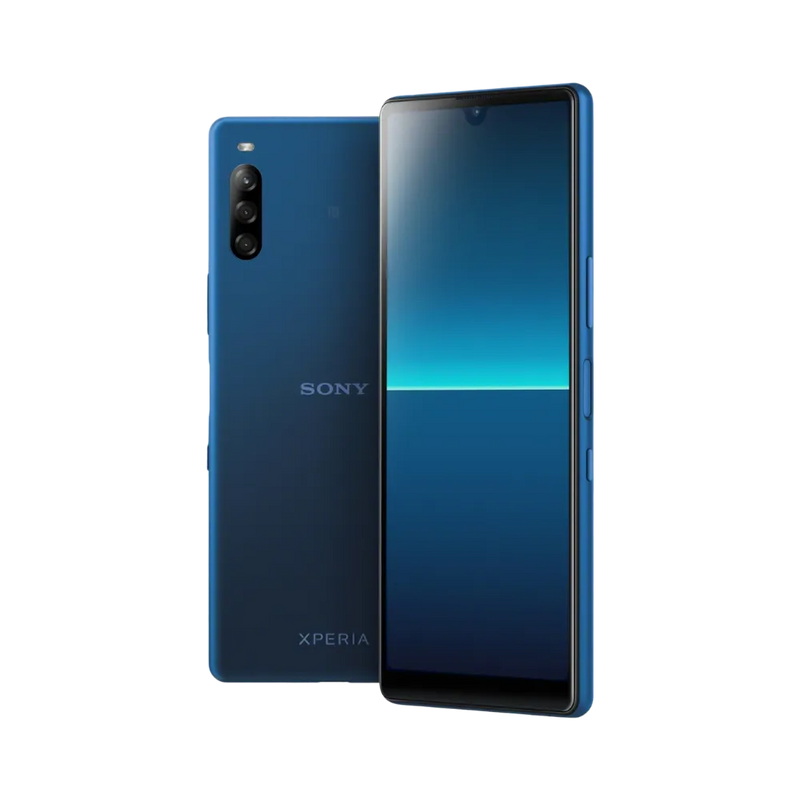Sony Xperia L4 en parfait état illustrant le service de réparation iTelier à Lyon – remplacement écran LCD après fissure, batterie faible ou problème de charge – diagnostic offert, pièces garanties, intervention rapide en boutique et envoi sécurisé partout en France.
