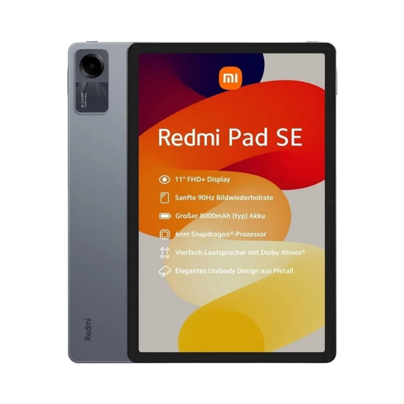 Réparation Xiaomi Redmi Pad SE à Lyon par iTelier – remplacement écran avant ou vitre tactile – diagnostic offert, pièces garanties 1 an, service rapide et envoi national sécurisé pour particuliers et professionnels.