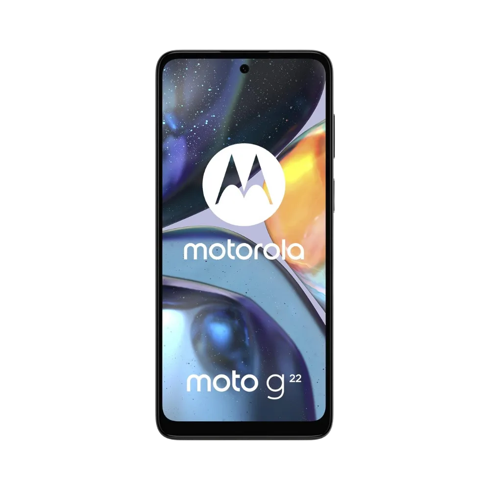 Motorola G22 écran allumé – iTelier Lyon : diagnostic d’affichage (lignes, taches, écran noir), remplacement écran original et batterie si nécessaire. Garantie 1 an, dépôt boutique ou envoi sécurisé France entière.