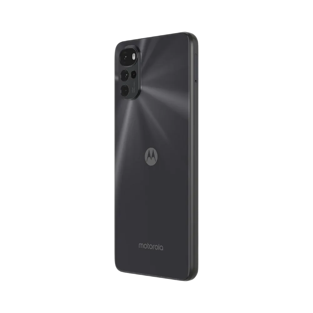 Motorola G22 – vue connectique bas. iTelier Lyon : changement connecteur de charge USB-C, micro, haut-parleur, nappe. Réparation rapide et garantie, paiement après réparation. Boutique Lyon 6 ou envoi postal France entière.