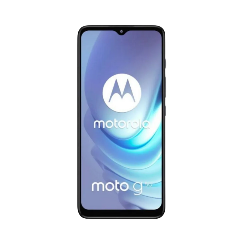 Diagnostic Motorola G50 à Lyon – iTelier : écran allumé montrant défauts visuels ou pixels morts, réparation rapide avec écran d’origine. Service garanti 1 an, dépôt en boutique Lyon 6 ou par correspondance nationale.