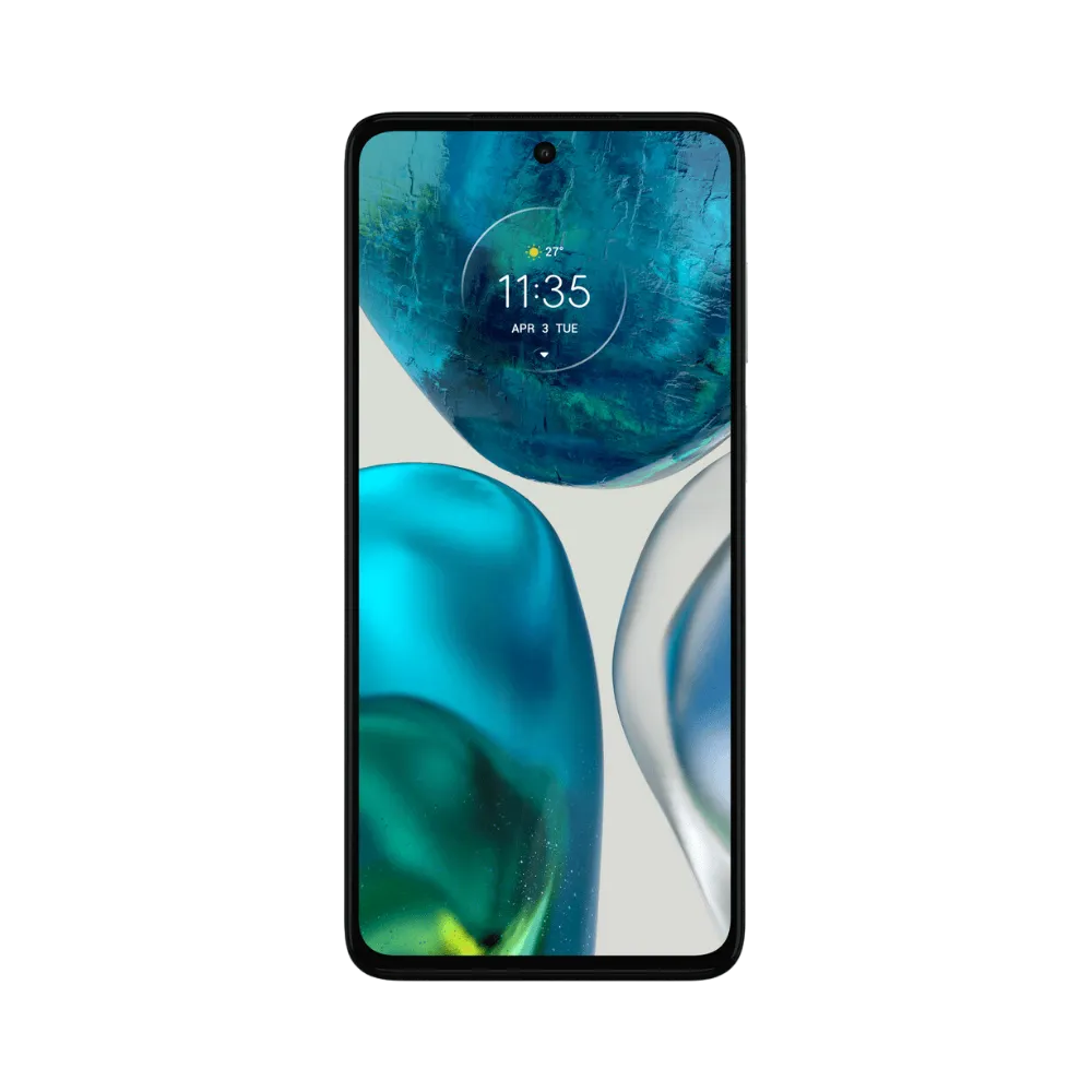 Diagnostic et réparation Motorola G52 à Lyon – iTelier : écran allumé présentant anomalies, batterie faible ou connecteur endommagé. Réparation rapide garantie 1 an, dépôt en boutique ou envoi postal France entière.