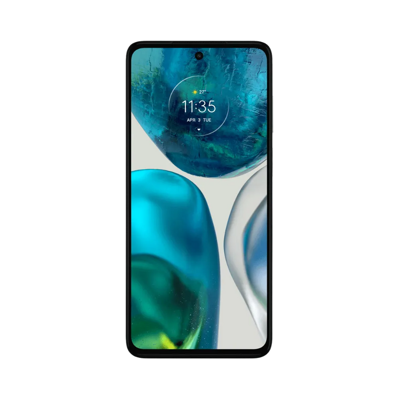 Diagnostic et réparation Motorola G52 à Lyon – iTelier : écran allumé présentant anomalies, batterie faible ou connecteur endommagé. Réparation rapide garantie 1 an, dépôt en boutique ou envoi postal France entière.