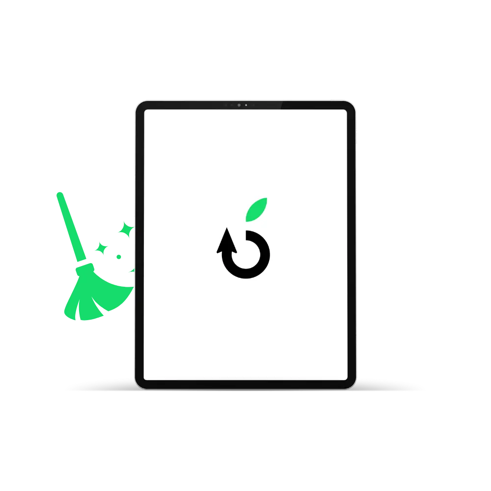 Service de nettoyage complet tablette chez iTelier Lyon, nettoyage extérieur, entretien interne pour améliorer la rapidité et prolonger la durée de vie, diagnostic offert et réparation garantie.