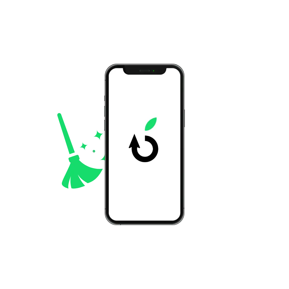 Nettoyage complet téléphone par iTelier Lyon, nettoyage extérieur, dépoussiérage interne et optimisation des performances, service rapide toutes marques avec garantie incluse.