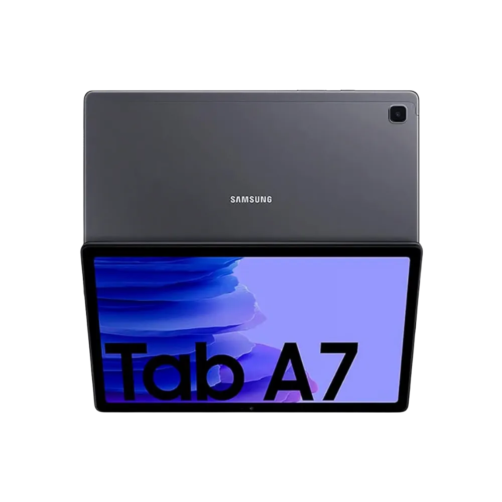 Réparation Galaxy Tab A7 Wifi T500 chez iTelier Lyon : écran cassé ou batterie à remplacer ? Diagnostic gratuit, pièces garanties 1 an, envoi sécurisé.