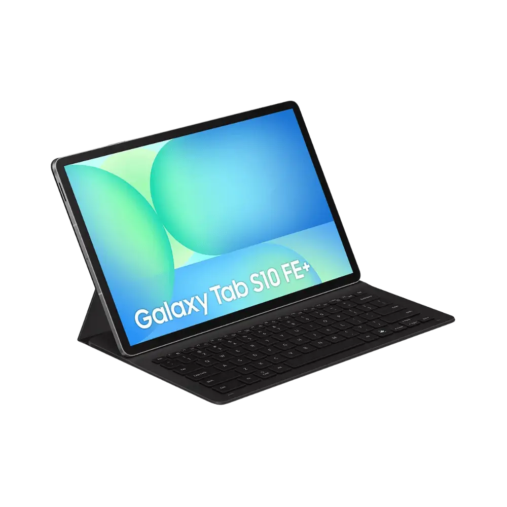 Réparation Galaxy Tab S10 FE Plus X620 – tablette avec clavier. iTelier à Lyon prend en charge écran et batterie, garantie 12 mois, envoi ou dépôt facile.