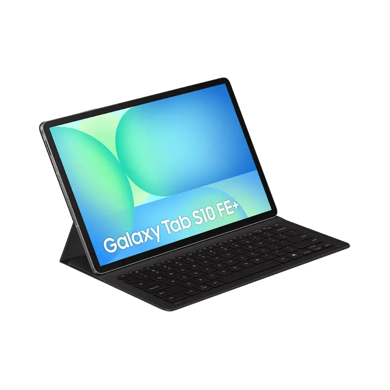 Réparation Galaxy Tab S10 FE Plus X620 – tablette avec clavier. iTelier à Lyon prend en charge écran et batterie, garantie 12 mois, envoi ou dépôt facile.