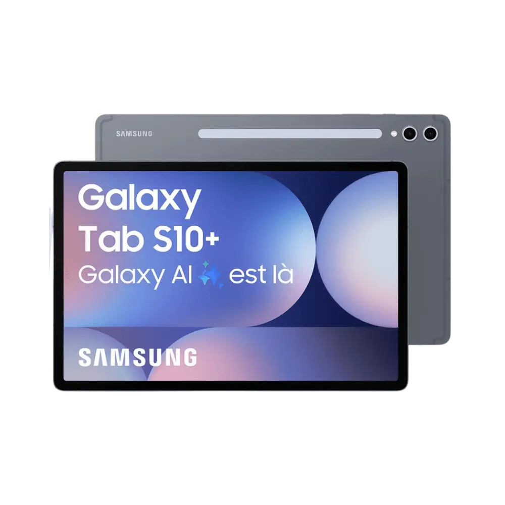 Réparation Galaxy Tab S10 Plus 5G X826 chez iTelier Lyon : remplacement écran ou batterie, garantie 1 an, service en boutique ou par envoi dans toute la France.