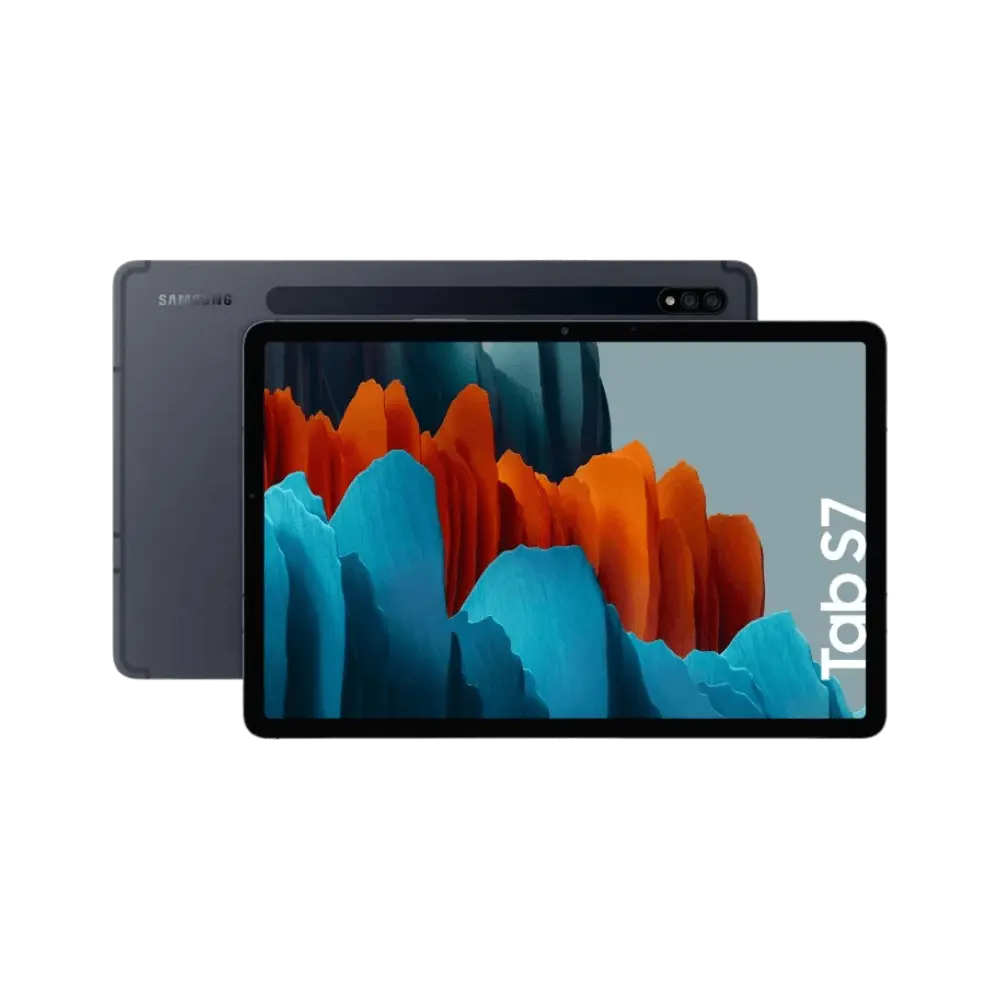 Réparation Galaxy Tab S7 4G T875 à Lyon avec iTelier : écran cassé ou batterie usée ? Diagnostic gratuit, envoi possible, garantie 1 an.