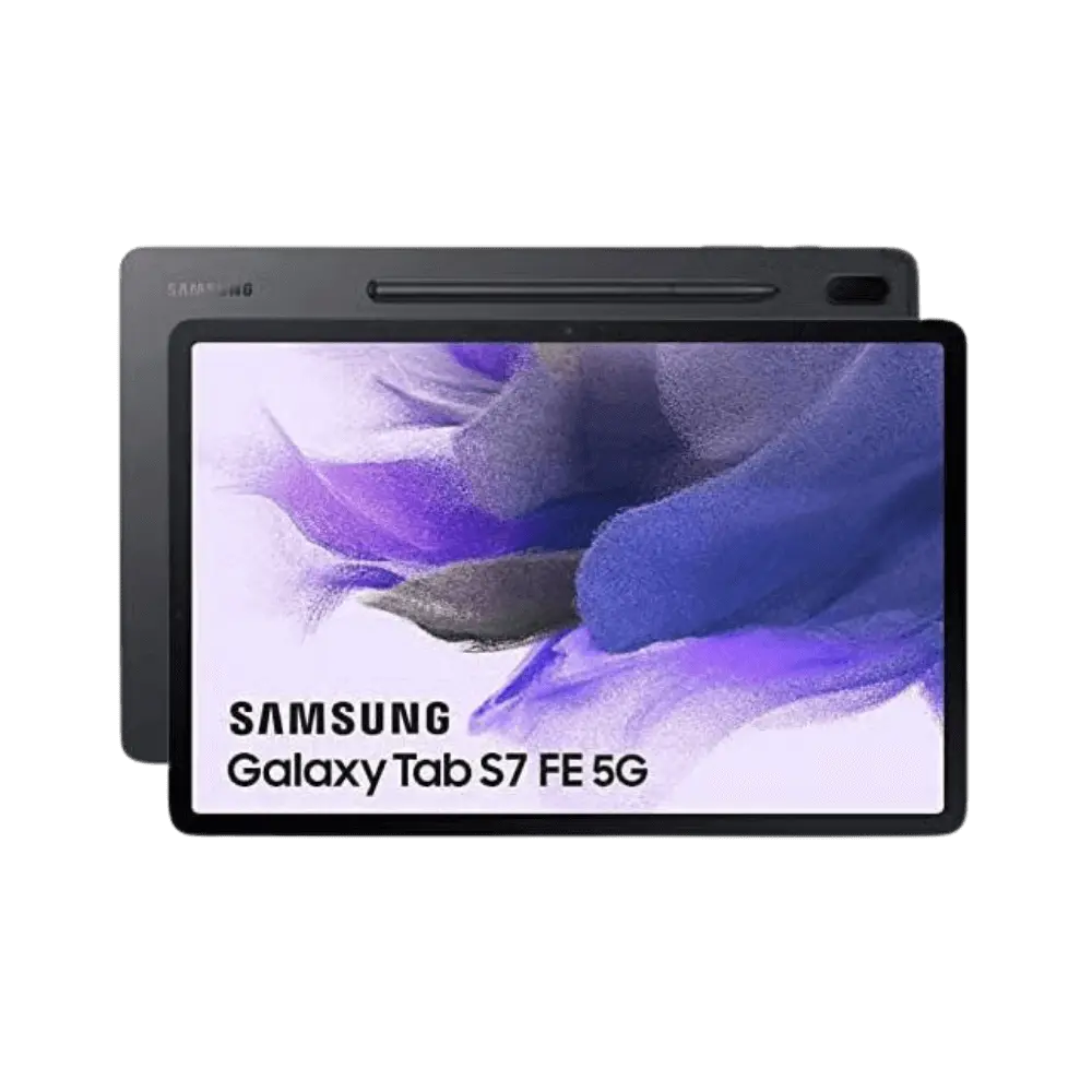 Réparation Galaxy Tab S7 FE 5G T736 à Lyon chez iTelier : changement rapide d’écran ou batterie, diagnostic gratuit, garantie 12 mois.