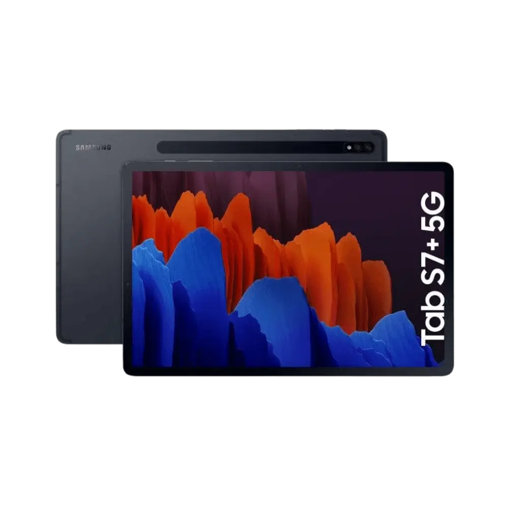 Réparation Galaxy Tab S7 Plus 5G T976 chez iTelier Lyon : remplacement écran AMOLED ou batterie, diagnostic offert et garantie 1 an.