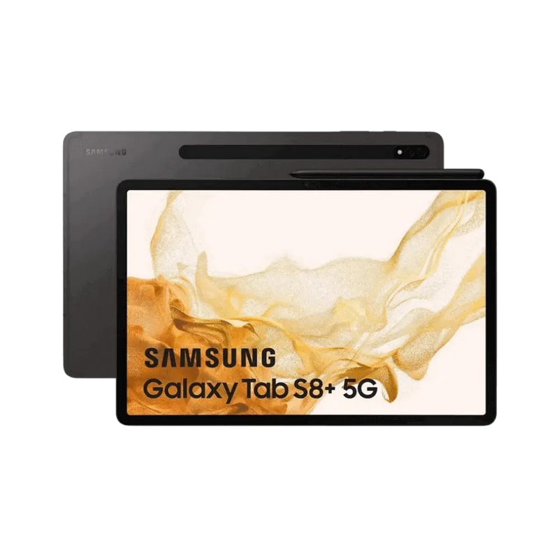 Réparation Galaxy Tab S8 Plus 5G X806 chez iTelier Lyon : remplacement écran ou batterie, diagnostic gratuit, pièces garanties, en boutique ou par envoi.