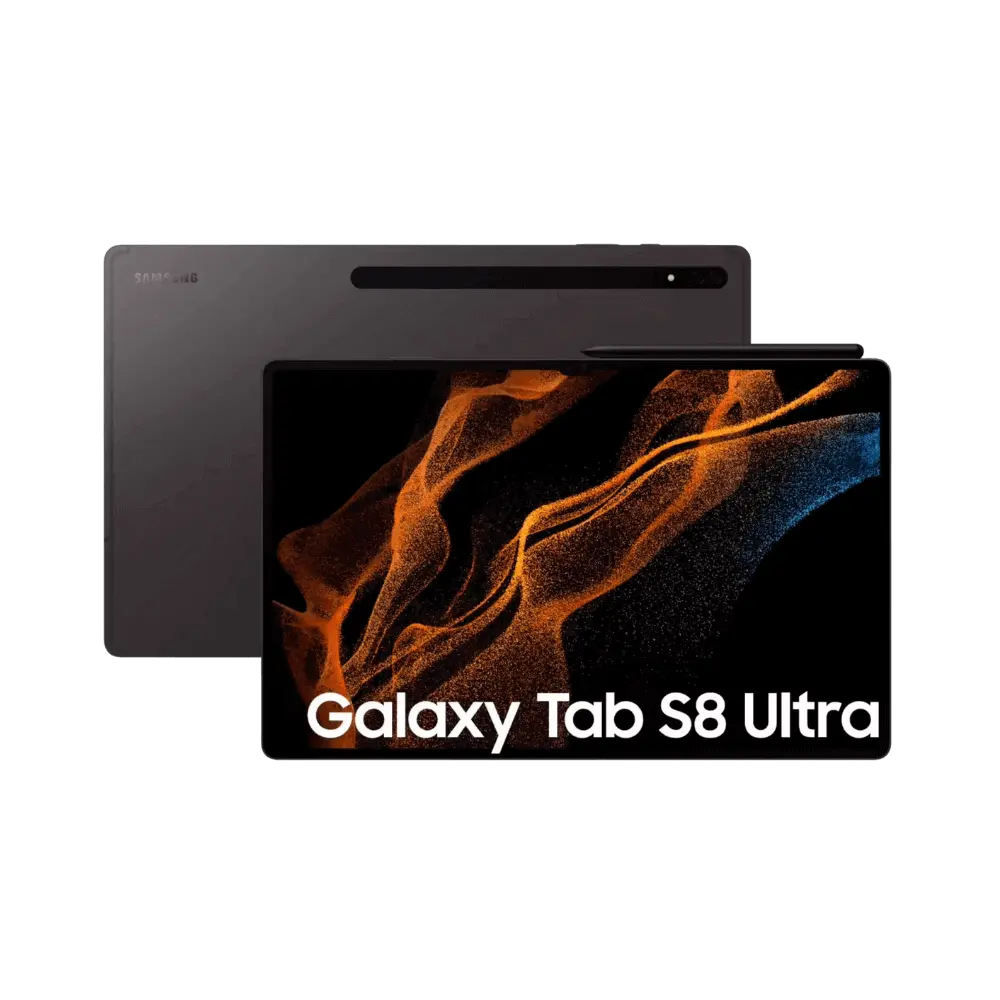 Réparation Galaxy Tab S8 Ultra Wifi X900 chez iTelier Lyon : écran fissuré ou batterie usée ? Diagnostic offert, pièces garanties 1 an, envoi rapide.
