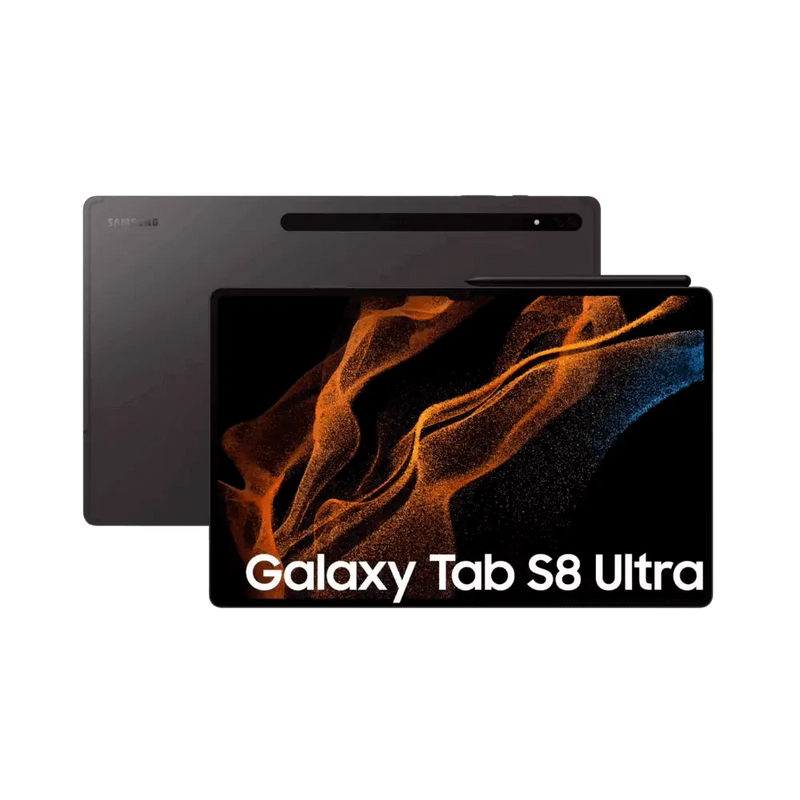 Réparation Galaxy Tab S8 Ultra Wifi X900 chez iTelier Lyon : écran fissuré ou batterie usée ? Diagnostic offert, pièces garanties 1 an, envoi rapide.
