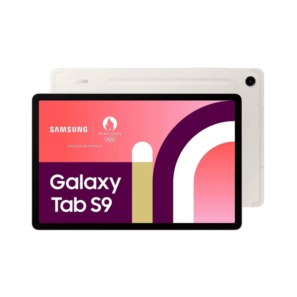 Réparation Galaxy Tab S9 5G X716 chez iTelier Lyon : remplacement écran ou batterie avec garantie 1 an. Diagnostic gratuit en boutique ou à distance.