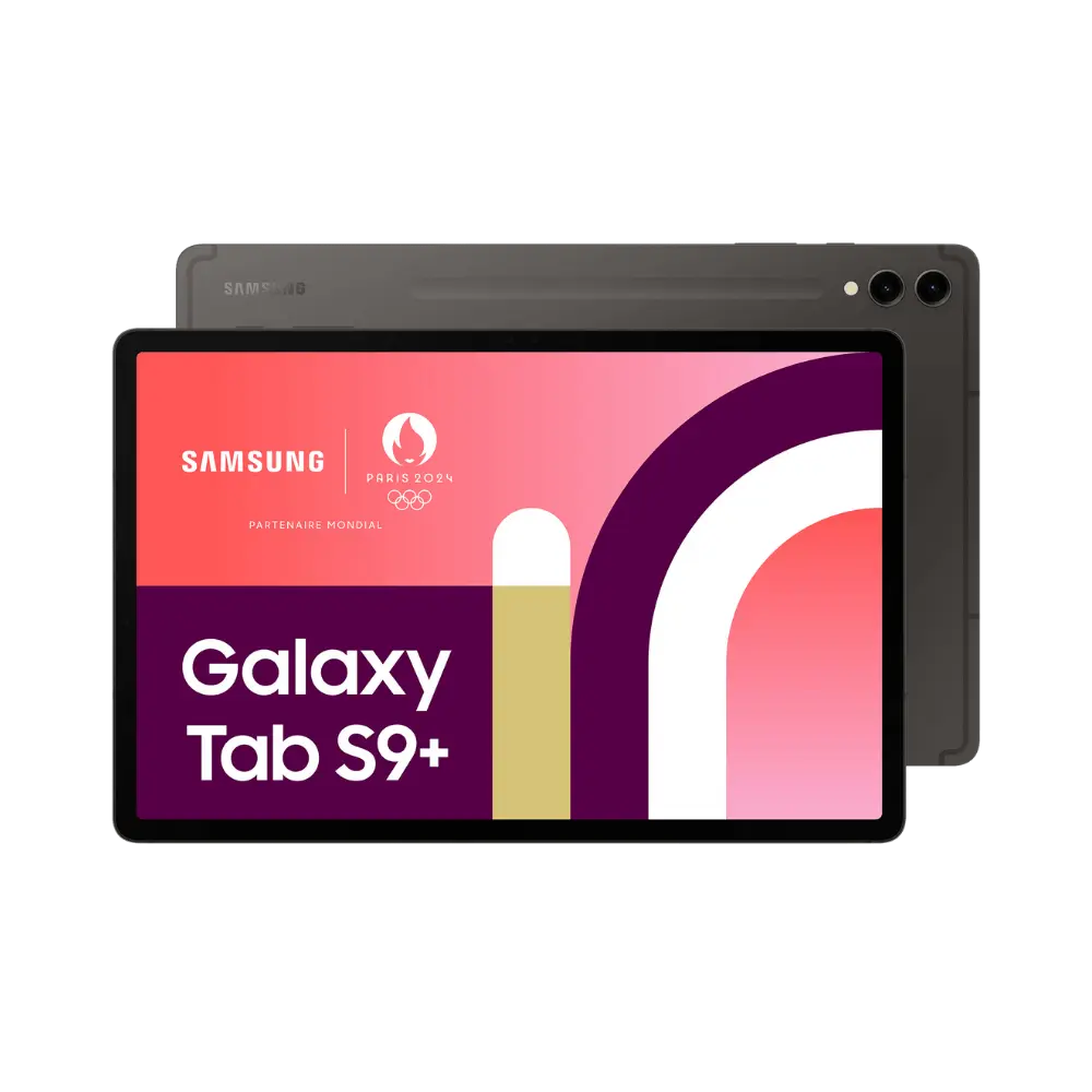 Réparation Galaxy Tab S9 Plus Wifi X810 chez iTelier Lyon : écran fissuré ou batterie faible ? Service rapide et garanti en boutique ou par envoi.
