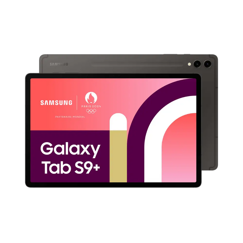 Réparation Galaxy Tab S9 Plus Wifi X810 chez iTelier Lyon : écran fissuré ou batterie faible ? Service rapide et garanti en boutique ou par envoi.
