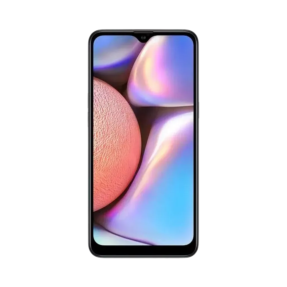 Écran complet Samsung Galaxy A10s affichant interface Android – remplacement écran fissuré ou tactile défectueux par iTelier Lyon – réparation express, pièces d’origine garanties 1 an, envoi national sécurisé.