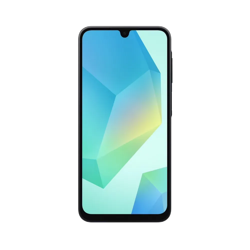 Écran complet Samsung Galaxy A16 4G affichant interface Android – remplacement écran fissuré ou tactile défectueux par iTelier Lyon – réparation express, pièces d’origine garanties 1 an, envoi national sécurisé.