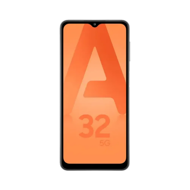 Écran complet Samsung Galaxy A32 4G affichant interface Android – remplacement écran cassé ou tactile endommagé chez iTelier Lyon – service express, pièces d’origine garanties 1 an, envoi national sécurisé.