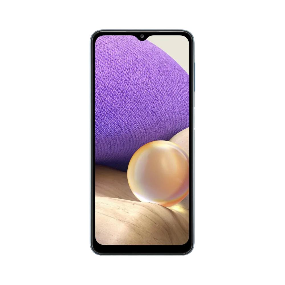 Écran complet Samsung Galaxy A32 5G affichant interface Android – remplacement écran cassé ou tactile défectueux chez iTelier Lyon – réparation express, pièces d’origine garanties 1 an, envoi sécurisé national.