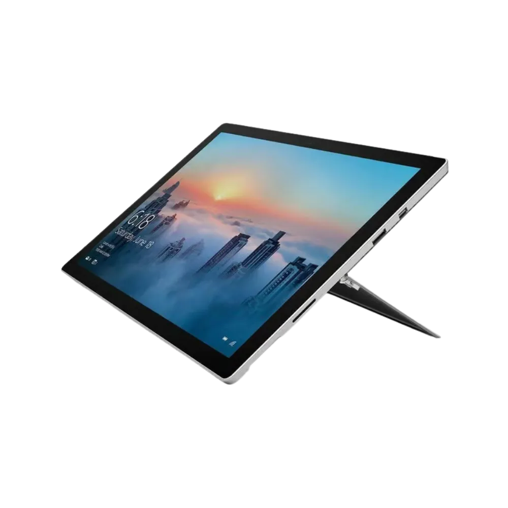 Réparation Surface Pro 4 chez iTelier Lyon : remplacement écran fissuré, batterie usée ou connecteur abîmé. Diagnostic offert, pièces garanties 1 an et envoi sécurisé partout en France.