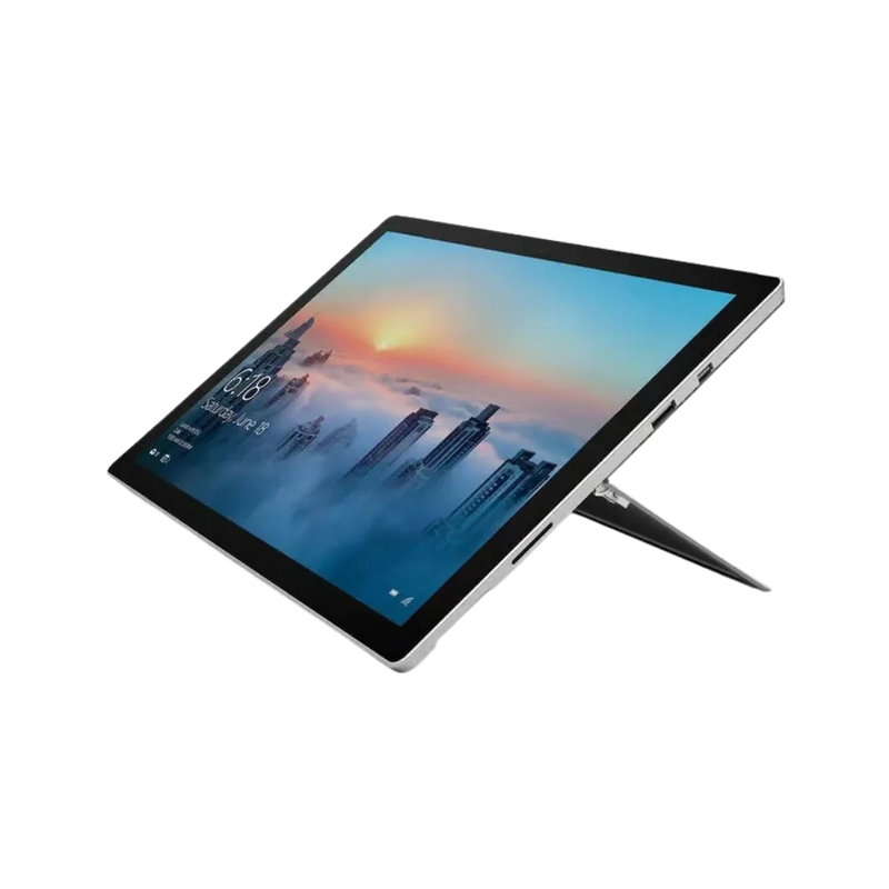 Réparation Surface Pro 4 chez iTelier Lyon : remplacement écran fissuré, batterie usée ou connecteur abîmé. Diagnostic offert, pièces garanties 1 an et envoi sécurisé partout en France.