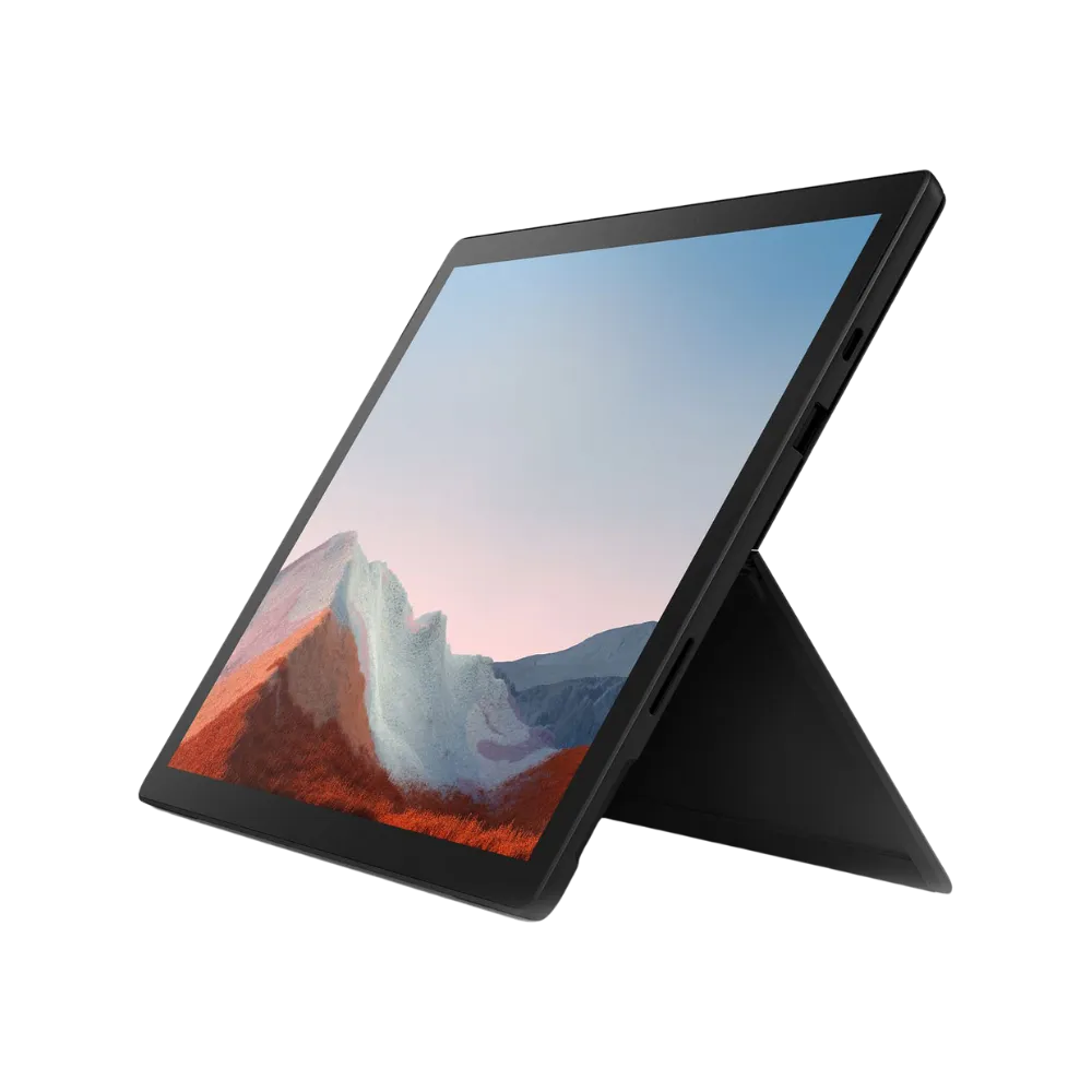 Réparation Surface Pro 7+ à iTelier Lyon : écran tactile, batterie ou port USB-C défectueux. Diagnostic offert, pièces garanties 1 an et service par correspondance sécurisé partout en France.