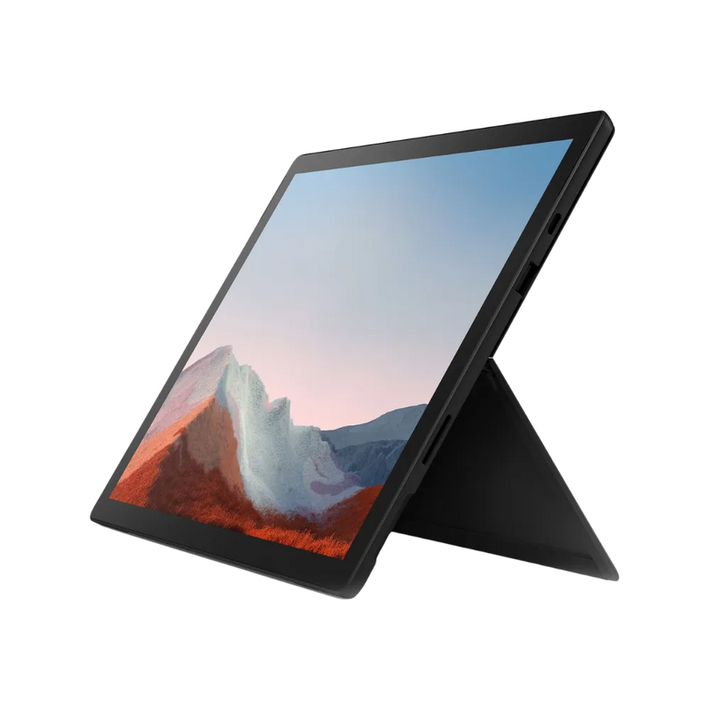 Réparation Surface Pro 7+ à iTelier Lyon : écran tactile, batterie ou port USB-C défectueux. Diagnostic offert, pièces garanties 1 an et service par correspondance sécurisé partout en France.