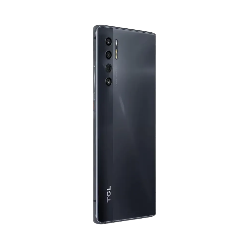 Vue arrière TCL 20 Pro 5G – Réparation batterie ou coque chez iTelier Lyon. Prise en charge rapide, devis gratuit, garantie 12 mois. Service possible à Lyon 1, Oullins, Béthune, Périgueux, Aubagne et plus encore.