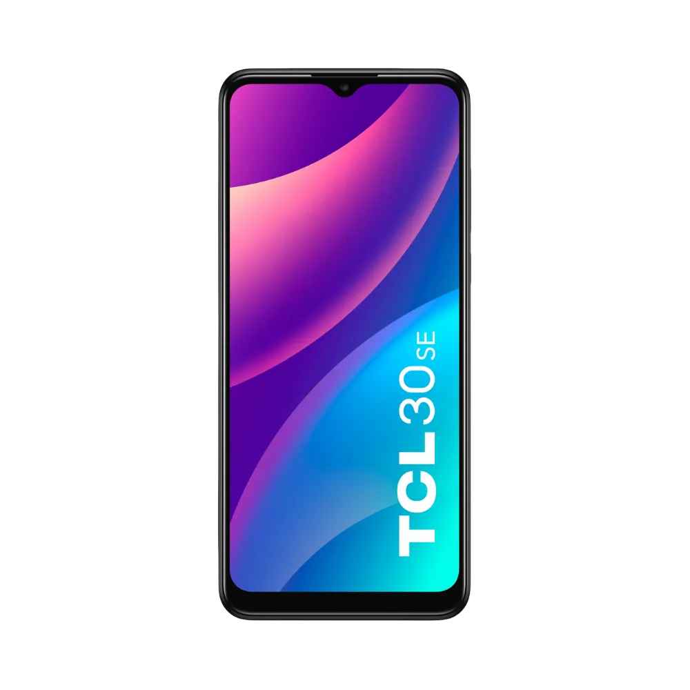 TCL 30 SE vue avant – Remplacement écran tactile ou vitre LCD chez iTelier Lyon. Service express, garantie 12 mois, prise en charge locale ou par colis dans toute la France : Lyon 6, Vaulx-en-Velin, Clermont-Ferrand, Toulon, Albi…