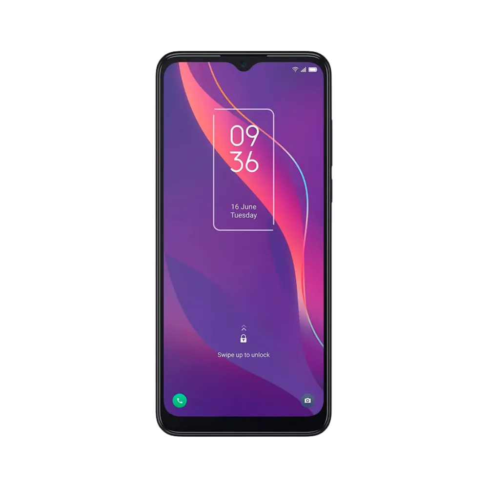 Smartphone TCL 306 écran allumé – Réparation écran tactile ou dalle LCD avec iTelier à Lyon. Service rapide, pièces garanties, dépôt boutique ou envoi postal depuis Lyon 7, Caluire, Reims, Tours, Mulhouse et +.