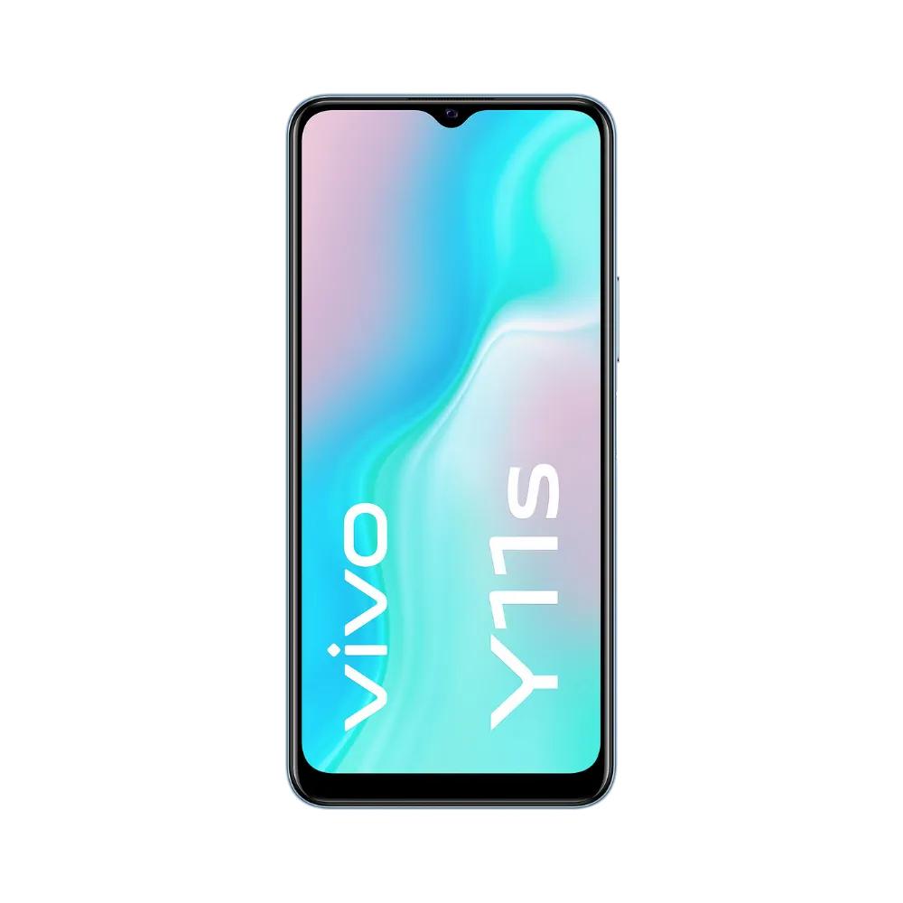 Écran du Vivo Y11s en fonctionnement, réparation vitre tactile fissurée, changement batterie et connecteur de charge assurés par iTelier Lyon, diagnostic offert et intervention express toutes marques.