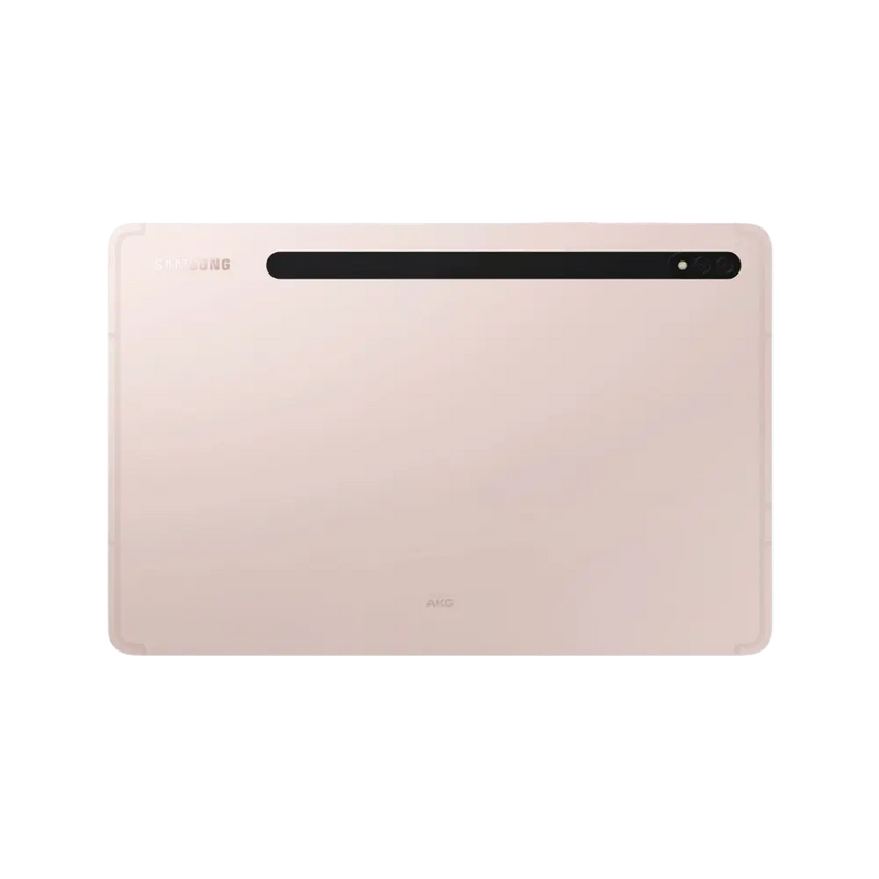 Vue arrière Galaxy Tab S8 Wifi X700 : iTelier Lyon propose réparation écran ou batterie avec pièces de qualité, diagnostic offert et garantie 12 mois.