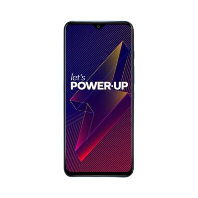 Vue avant du Wiko Power U20, remplacement écran original et diagnostic gratuit chez iTelier Lyon, réparation express et garantie pièces 1 an.